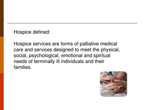 Ppt Hospice As A Care Partner Powerpoint Presentation Free Download