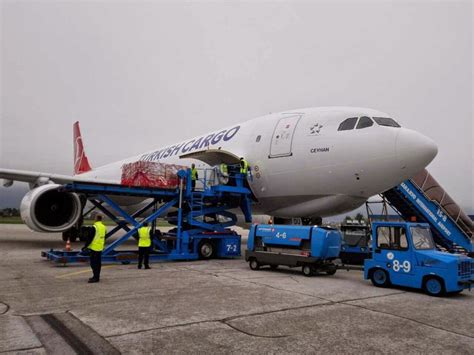 Bosnia And Herzegovina Aviation News Turkish Airlines Cargo Flights