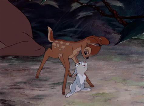 Bambi 1942 Animation Screencaps In 2021 Disney Drawings Disney