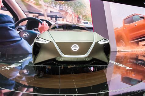 Nissan Imx Kuro Concept 2018 Electric Drive 88th Geneva Flickr