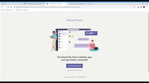 Tutorial On How To Log In To Microsoft Teams Youtube