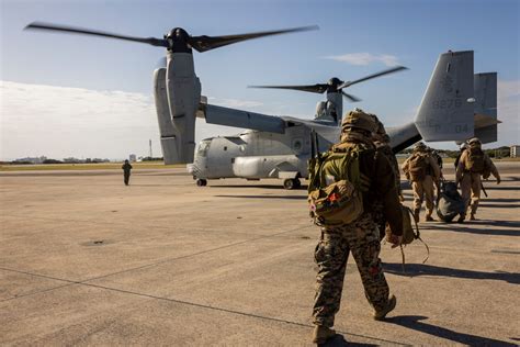 Dvids Images Marine Medium Tiltrotor Squadron 265 Conducts