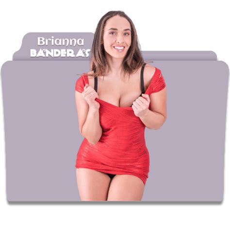 Brianna Banderas Folder Icon By Dpupaul On Deviantart