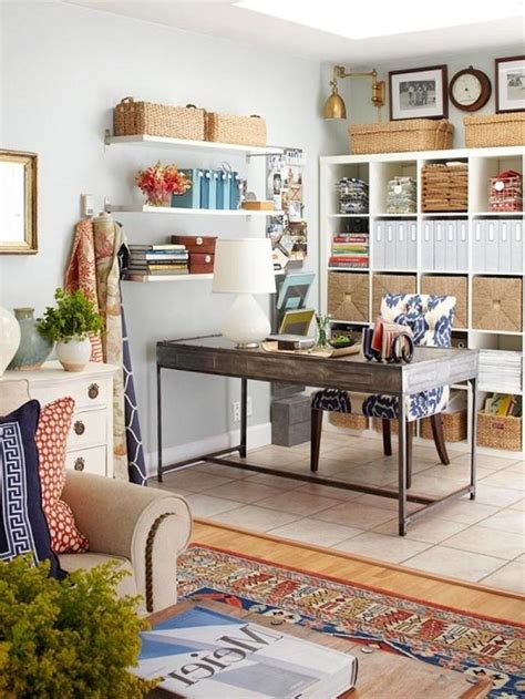 Comfy And Classy Tropical Home Office Designs The Wow Style