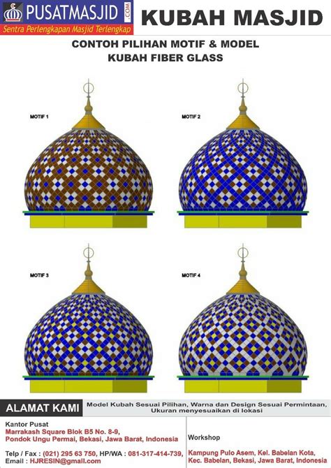 Detail Contoh Gambar Kubah Masjid Koleksi Nomer 8