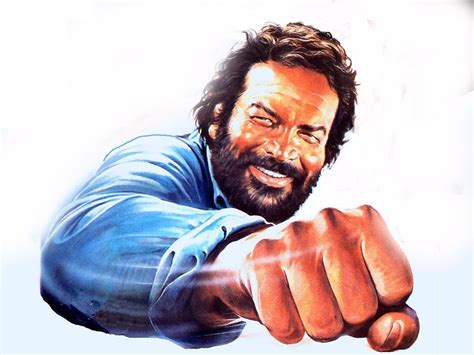 Bud Spencer El Rey De Los Golpes Del Cine La Otra Cara Dirigida