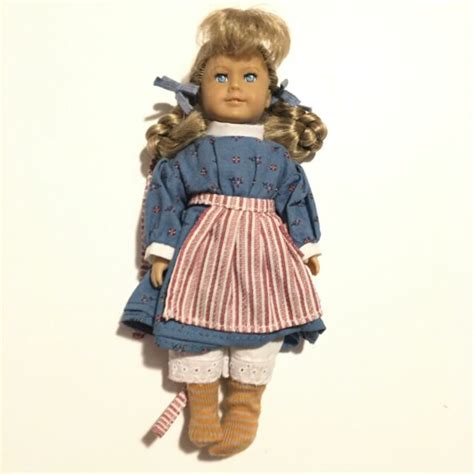 american girl kirsten mini doll historical ebay