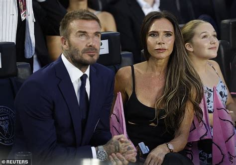 Lionel Messis Winning Goal For Inter Miami Leaves David Beckham