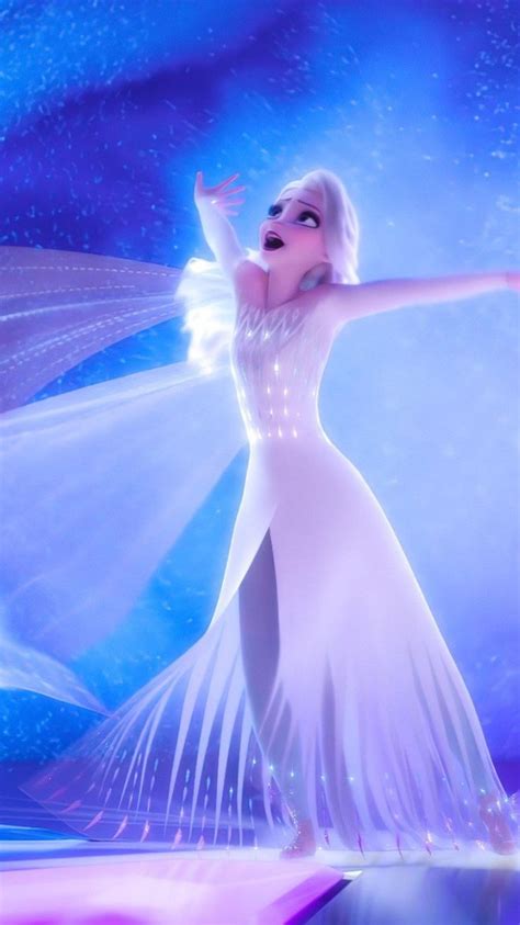 Frozen 2 Elsa Elsa The Snow Queen Photo 43503117 Fanpop