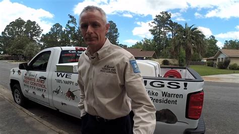 As a trusted pest control from residential pest control to commercial pest control, you can depend on us to provide the right solutions. Bloopers- Savannah Termite and Pest Control - YouTube