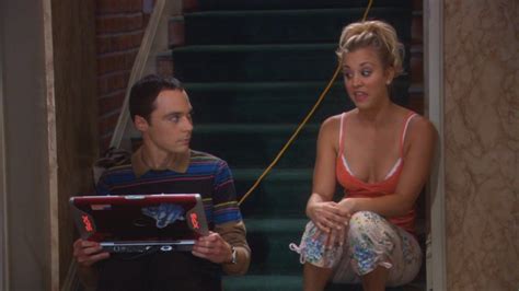 2x02 The Codpiece Topology Penny And Sheldon Image 22774535 Fanpop