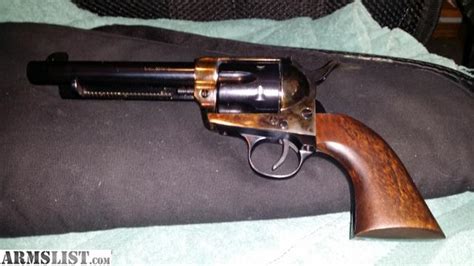 Armslist For Sale Pair Of Pietta 1873 Army Revolvers 357 Magnum