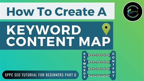 Keyword Mapping Tutorial 2020 How To Create A Keyword Content Map