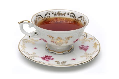 Cup Of Tea Marlene A Bumgarner