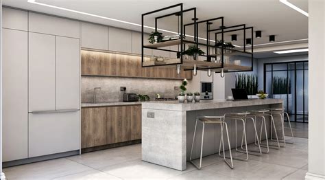 Kitchens are, without a doubt, the soul of a house. Modern Kitchens 2012 Ideas