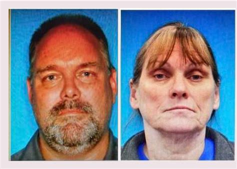 Couple Charged With Trinity County Murder Scattered Remains In 3