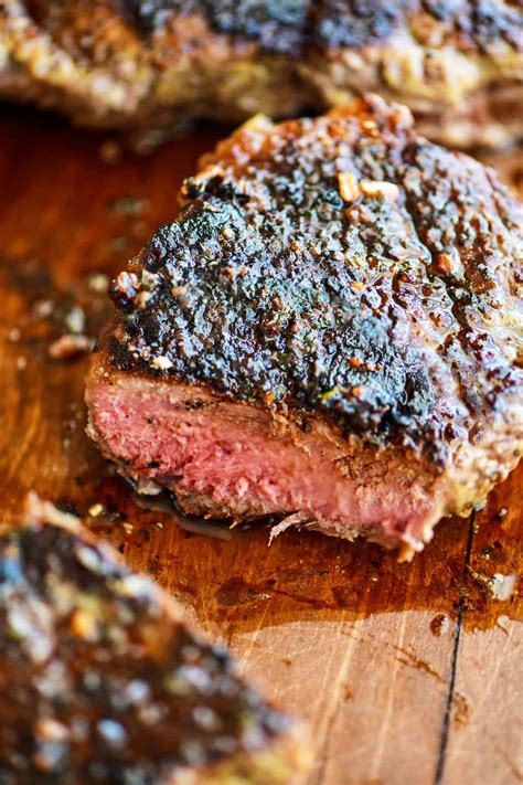 It's best cooked in high heat for a short time, to deliver. How To Cook Steaks On The Stovetop - The Gunny Sack