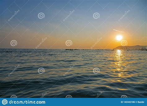 Gorgeous Seascape Stock Photo Image Of Coastline Marina 142442186