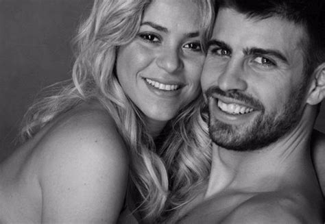 Shakira Y Piqué Lo Hacen Todo Juntos Incluso Cumplir Años