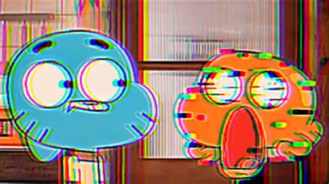 If The Pibby Glitch Took Over Gumball Pt2 Youtube
