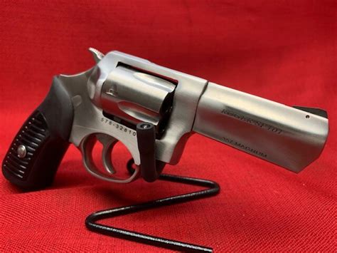 Ruger Sp101 357 Mag Double Action 5 Round Revolver 05719 For Sale