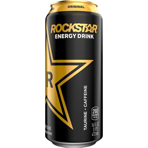 Rockstar Energy Drink 16oz Us Foods Chefstore