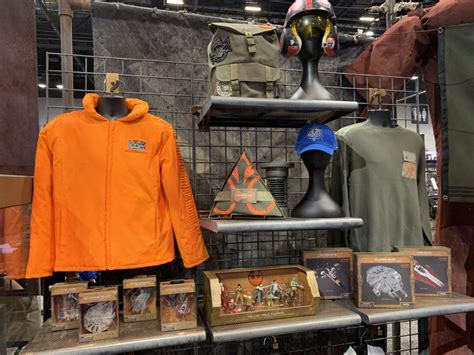 Is it just me or does star wars have waaayyyy more merchandise for the villains than for the heroes? PHOTOS: Disney Previews More Star Wars: Galaxy's Edge ...