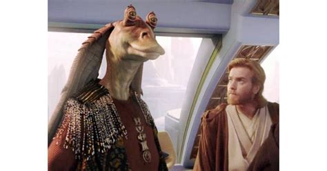 Obi Wan Kenobi Jar Jar Binks De Retour Dans La Série De Disney