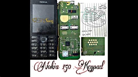* how can you make your own app with . nokia 150 /216 keypad solution - YouTube