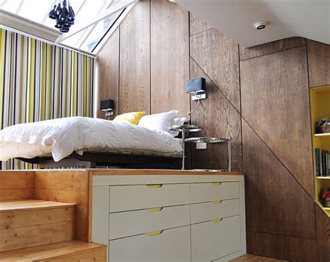 Some Loft Bedroom Design Ideas Interior Design Inspirations