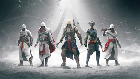 Ubisoft Is Projecting 10 Million Copies Sold For Assassin