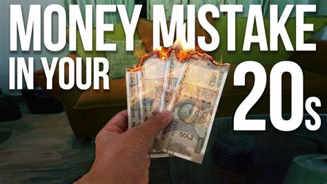Biggest Money Mistakes Everyone Makes In S Don T Make These Money Mistakes In Your S Youtube