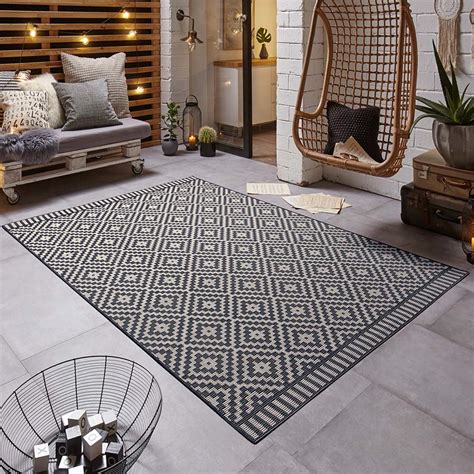 Liuna moderner teppich, handgenähte door mat door mats doormat pvc outdoor non slip mat indoor doormats inside kitchen living room office mats outdoor washable front inside bath. Outdoor Teppich - Arhouou