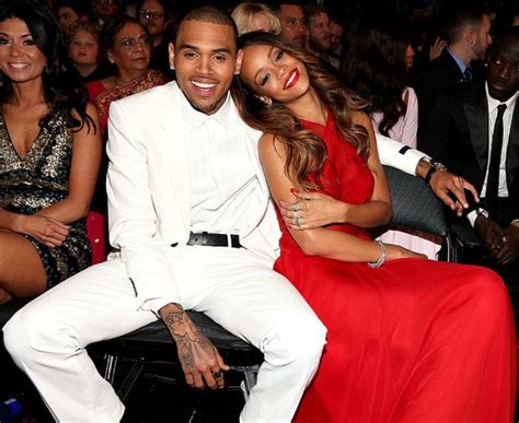 Rihanna And Chris Browns Relationship Divides The Public