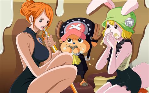 One Piece Nami Official Oppai D Mouse Pad Onepieceofficial Hot Sex Picture