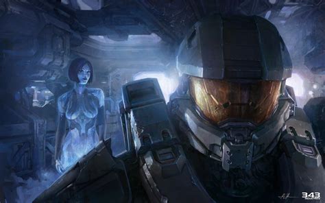 Free Download Halo Concept Art 4 343 Industries Wallpaper 49656