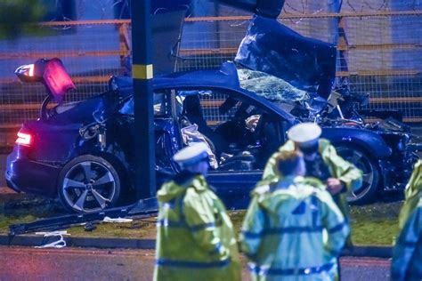 Man In Critical Condition After Serious Crash In Birmingham Express And Star