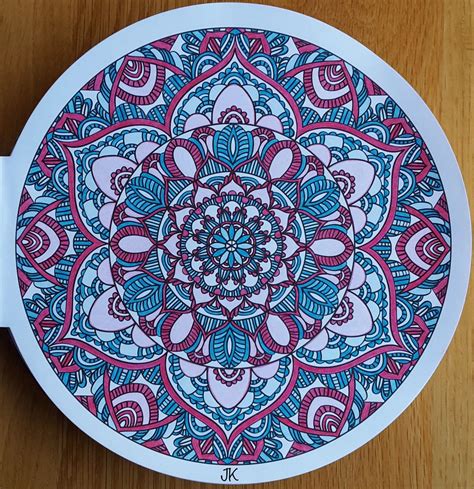 Print easy simple mandala 82 coloring pages. 100 creaties mandala | Sacred geometry art, Mandala ...