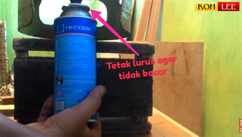 Daya menyelesaikan masalah digunakan untuk berapakah isi padu petrol yang digunakan dalam masa 4 hari ? Cara Mudah Isi Ulang Gas Kaleng dengan Peralatan Sederhana ...
