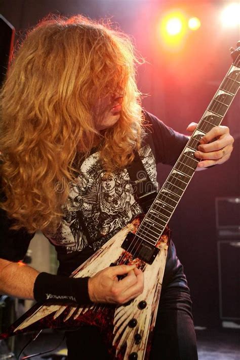 Pin By Symphony Sanitarium On Megadeth Dave Mustaine Dave Music