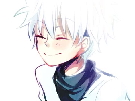 Hunter X Hunter Killua Zoldyck Wallpapers Wallpaper Cave