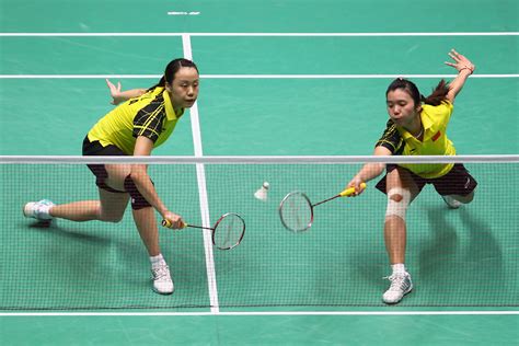 Smarturl.it/bwfsubscribe we recap the results from the badminton team event at the asian games. Zhao Yunlei, Tian Qing - Tian Qing Photos - 16th Asian ...