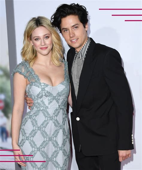 Lili Reinhart And Cole Sprouse The Real Reason Behind The Breakup Thenationroar
