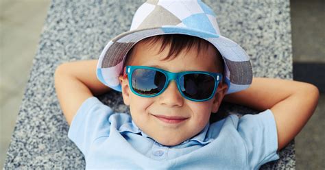 Sunglasses For Children Kids Eyes And Uv Vision Ease Blog