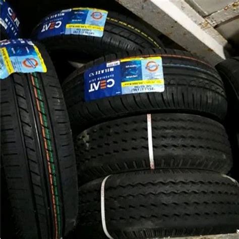 Ceat Tubeless Car Tyres At Rs 2000piece Ceat Tubeless Car Tyre In