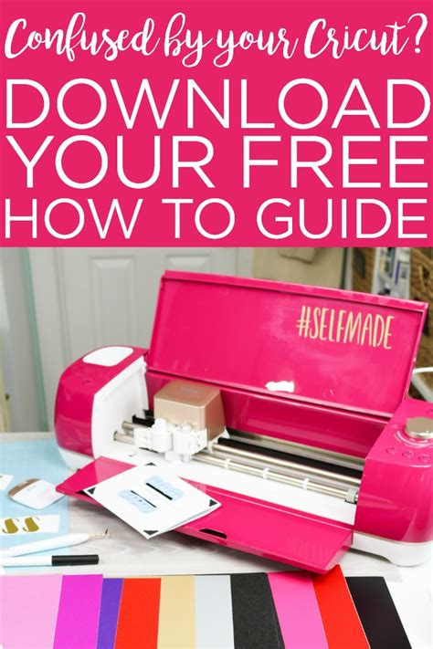Beginners Guide To Cricut Design Space The Country Chic Cottage