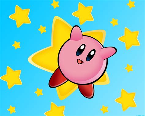 Kirby Wallpaper Zerochan Anime Image Board