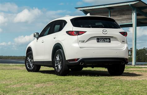2017 Mazda Cx 5 Range Review Photos