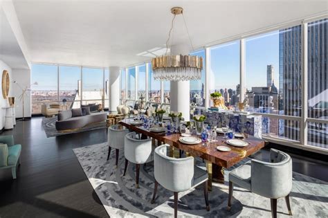 Interior Design New York City Luxury Apartment Best Design Guides