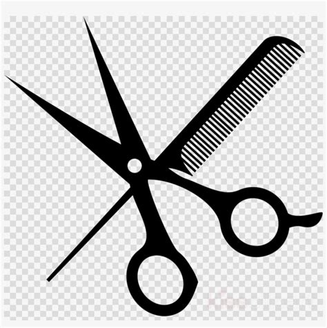 Hairdresser Clipart Comb Clipart Hair Salon Clip Art Hair Clipart Hair